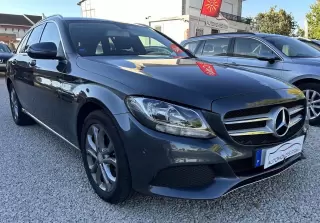 Mercedes-Benz C 200 BlueTEC Exclusive — fotografia 1