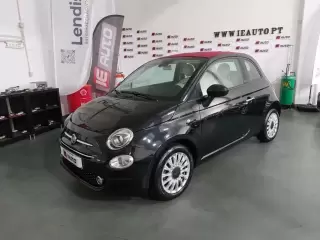 Fiat 500C 1.0 Hybrid Lounge — fotografia 1