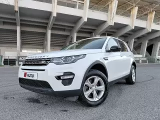 Land Rover Discovery Sport 2.0 TD4 HSE — fotografia 1