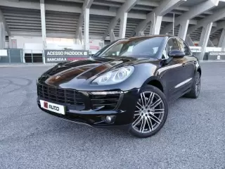 Porsche Macan S — fotografia 1