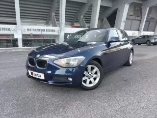 BMW 116 116d Efficientdynamics Edition — fotografia 1