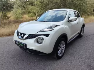 Nissan Juke 1.2 DIG-T N-Connecta — fotografia 1