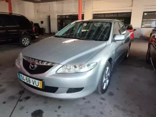 Mazda 6 2.0 MZR-CD Exclusive — fotografia 1