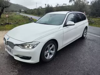BMW 320 d Efficient Dynamics Edition Advantage — fotografia 1