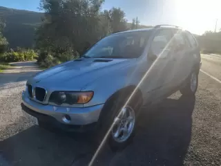BMW X5 3.0 d — fotografia 1