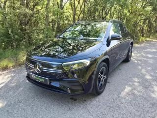 Mercedes-Benz EQA 250 AMG Line — fotografia 1