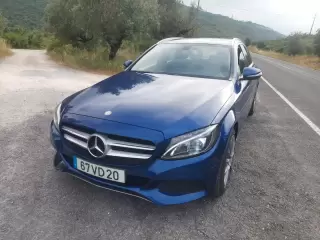 Mercedes-Benz C 200 BlueTEC Avantgarde Aut. — fotografia 1
