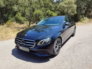 Mercedes-Benz E 350 D 9G-TRONIC Avantgarde — fotografia 1