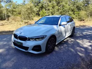 BMW 318 d Pack Desportivo M Auto — fotografia 1