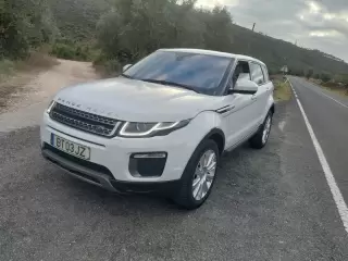 Land Rover Evoque TD4 Aut. HSE Dynamic — fotografia 1