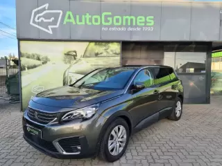 Peugeot 5008 1.5 BlueHDi Active Pack — fotografia 1