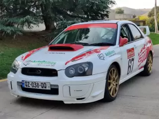 Subaru Impreza WRX STI SPEC C GR N — fotografia 1