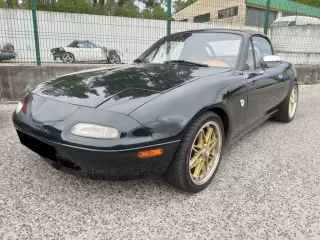 Mazda MX-5 1.6 — fotografia 1