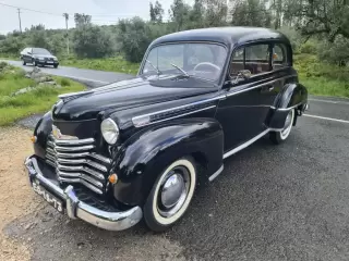Opel Olympia — fotografia 1