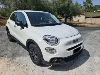 Fiat 500X 1.6 MJ Lounge — fotografia 1