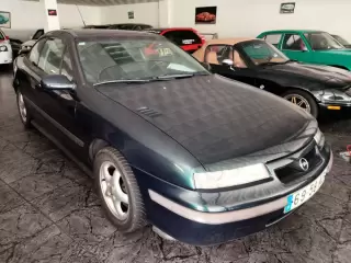 Opel Calibra 2.0i 16V — fotografia 1