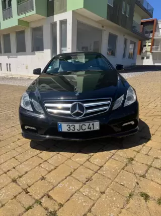 Mercedes-Benz E 250 CC E 250 CDI — fotografia 1