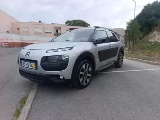 Citroën C4 Cactus FEEL — fotografia 1