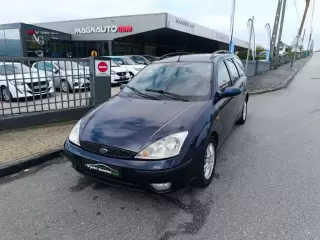 Ford Focus 1.8 TDCi Comfort — fotografia 1