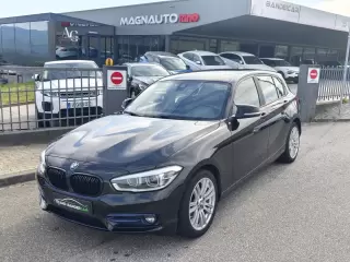 BMW 116 d EDynamics Line Sport — fotografia 1