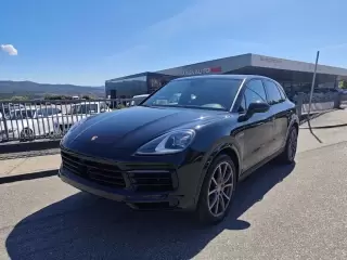 Porsche Cayenne E-Hybrid Platinum Edition — fotografia 1