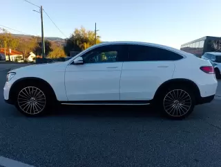 Mercedes-Benz GLC 220 d Coupé 4Matic — fotografia 1