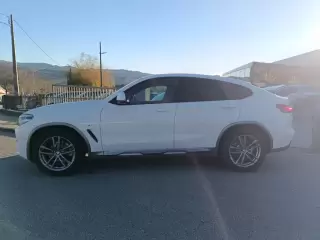 BMW X4 20 d xDrive Pack M Auto — fotografia 1