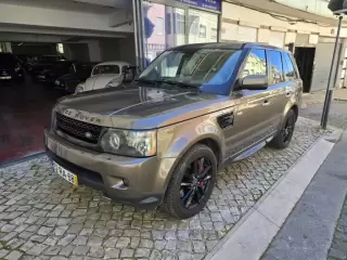 Land Rover Range Rover Sport 5.0 V8 S/C HSE Dynamic — fotografia 1