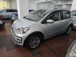 VW UP! Cross UP! — fotografia 1