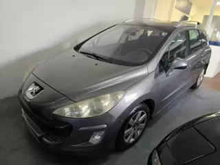 Peugeot 308 SW 1.6 HDi Sport CVM6 — fotografia 1