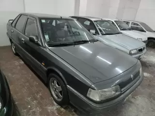 Renault 21 1.7 TSE Euro — fotografia 1