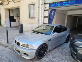 BMW M3 SMG — fotografia 1