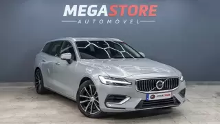 Volvo V60 2.0 T6 AWD TE Essential — fotografia 1