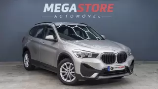 BMW X1 16 d sDrive — fotografia 1