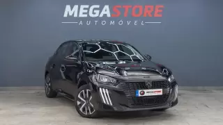 Peugeot e-208 50 kWh Active — fotografia 1