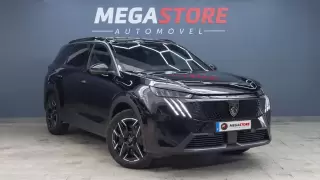 Peugeot 5008 1.2 Hybrid Allure e-DCS6 — fotografia 1