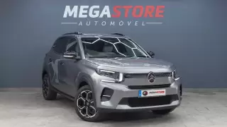 Citroën e-C3 44 kWh Autonomia Conforto Max — fotografia 1