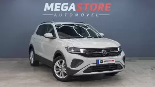VW T-Cross 1.0 TSI Urban — fotografia 1