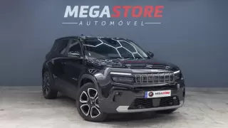 Jeep Avenger 54 kWh Altitude — fotografia 1