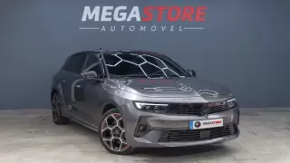 Opel Astra 1.6 T PHEV GS — fotografia 1