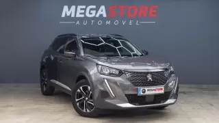 Peugeot 2008 1.5 BlueHDi Allure — fotografia 1