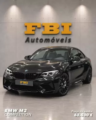 BMW M2 COMPETITION — fotografia 1