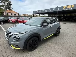 Nissan Juke 1.0 DIG-T KIIRO DCT — fotografia 1
