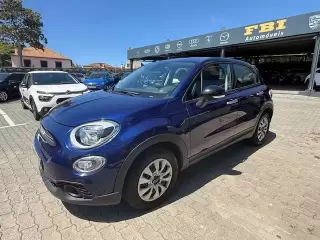 Fiat 500X 1.3 MJET — fotografia 1