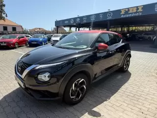 Nissan Juke 1.0 DIG-T N-CONNECTA DCT — fotografia 1