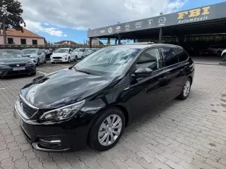 Peugeot 308 SW 1.5 BLUEHDI STYLE — fotografia 1
