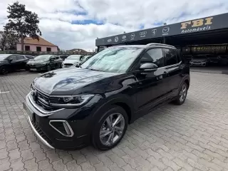 VW T-Cross 1.0 TSI R-LINE DSG — fotografia 1