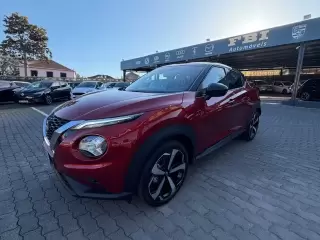 Nissan Juke 1.0 DIG-T N-DESIGN DCT — fotografia 1