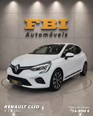 Renault Clio V 1.5 DCI — fotografia 1