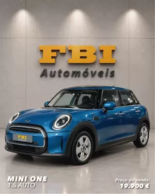 MINI One 1.5 AUTO — fotografia 1